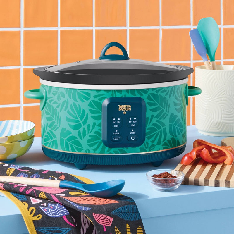 6qt Digital Slow Cooker - Tabitha Brown For Target