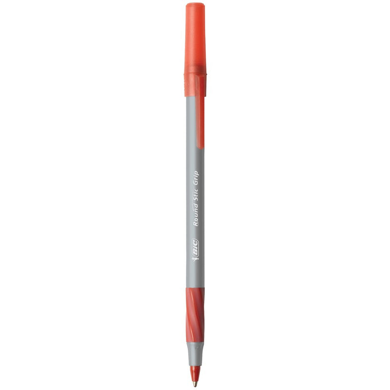 BIC Xtra Comfort Ballpoint Pens, 1.2mm, 26ct - Multicolor Ink