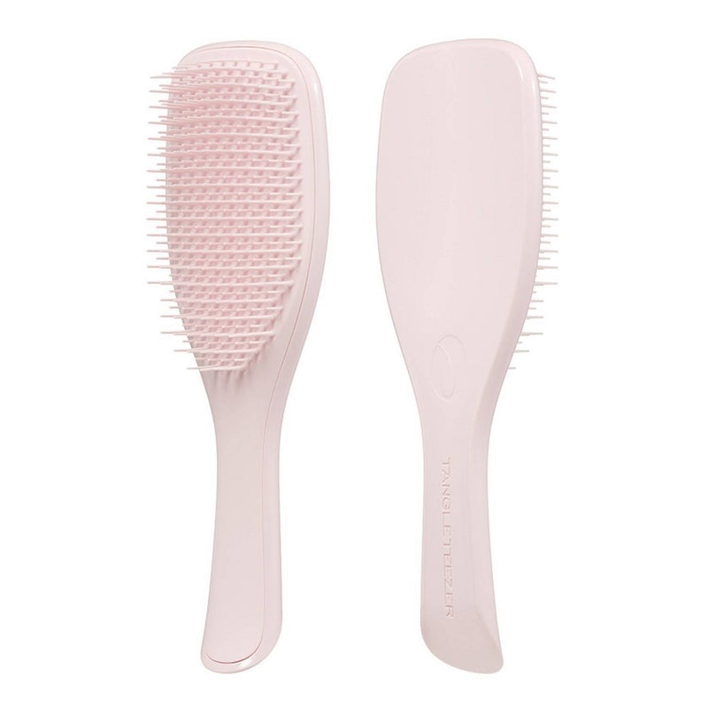 Tangle Teezer Ultimate Plant Brush Detangling Hair Brush for all hair types - Pink