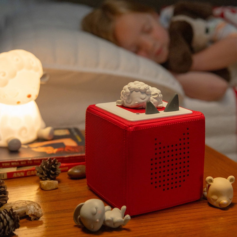 Tonies Lullaby Melodies with Sleepy Sheep Audio Play Figurine *ADD 3 TO YOUR CART & 1 IS FREE!*