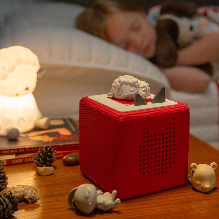 Tonies Lullaby Melodies with Sleepy Sheep Audio Play Figurine