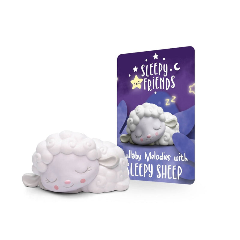 Tonies Lullaby Melodies with Sleepy Sheep Audio Play Figurine *ADD 3 TO YOUR CART & 1 IS FREE!*