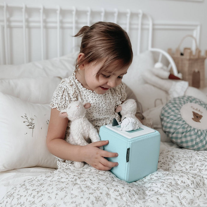 Tonies Lullaby Melodies with Sleepy Sheep Audio Play Figurine