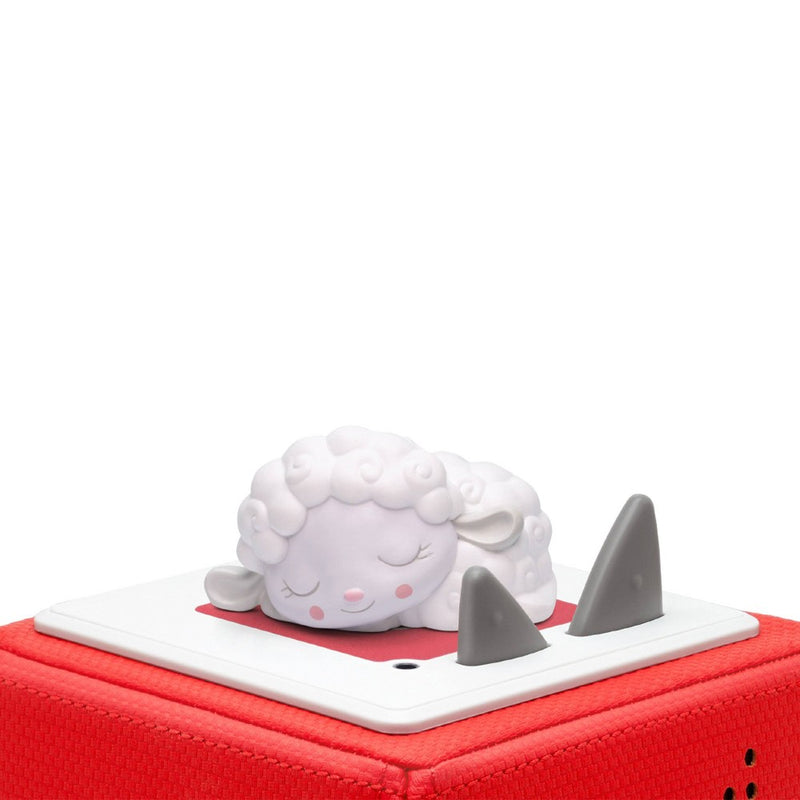 Tonies Lullaby Melodies with Sleepy Sheep Audio Play Figurine *ADD 3 TO YOUR CART & 1 IS FREE!*