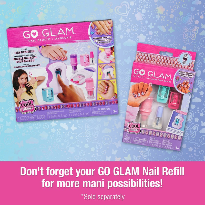 Cool Maker Go Glam Nail Studio