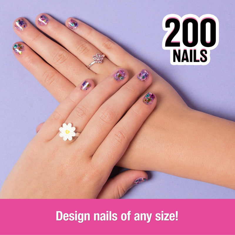 Cool Maker Go Glam Nail Studio