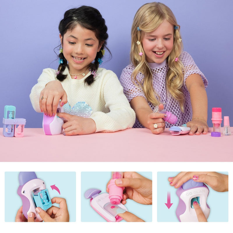 Cool Maker Go Glam Nail Studio