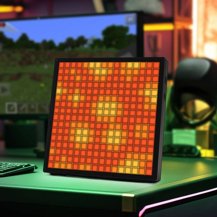 Minecraft Pixel LED Novelty Table Lamp