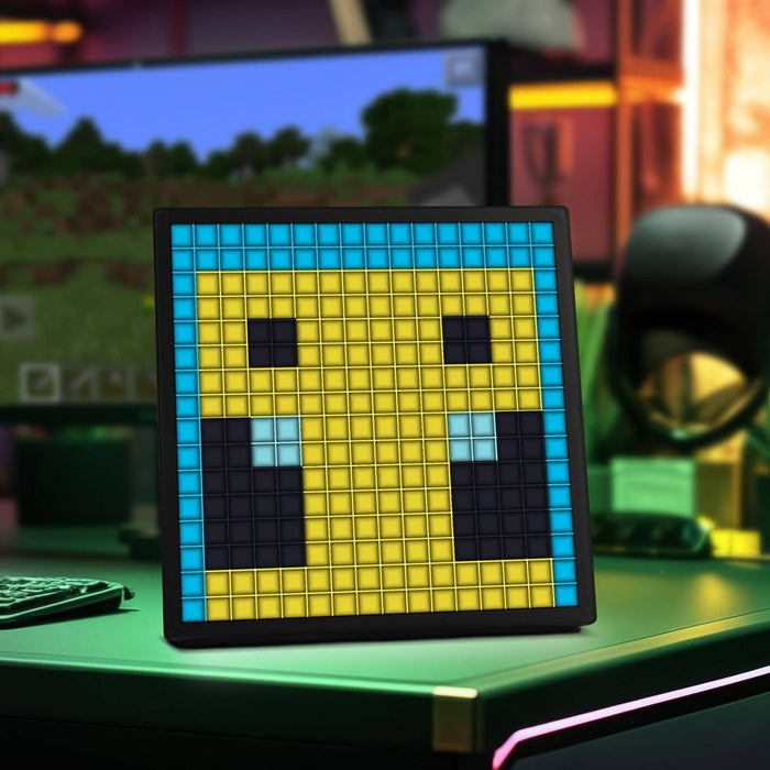 Minecraft Pixel LED Novelty Table Lamp