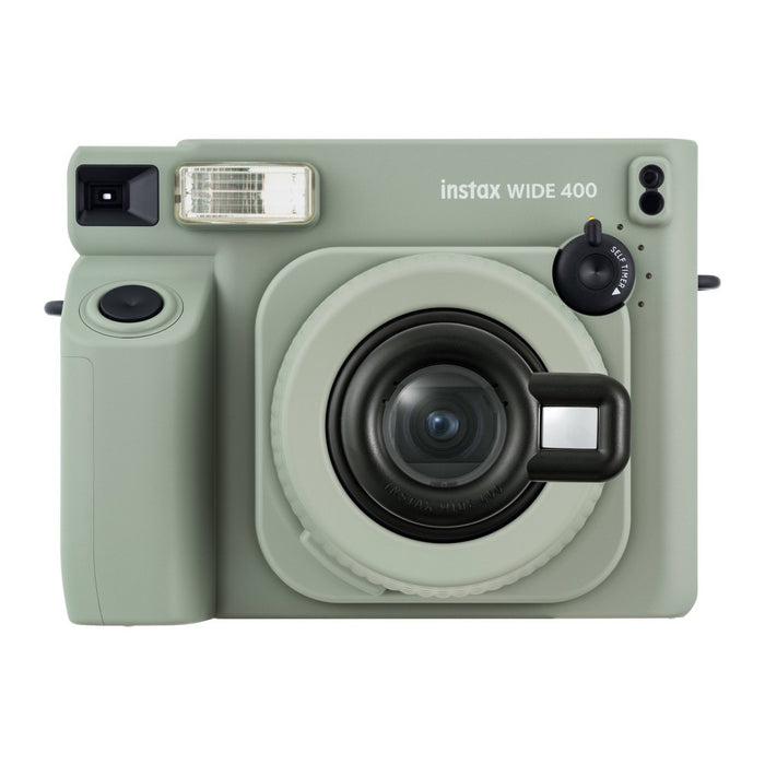 Fujifilm Instax Wide 400 Green Instant Camera