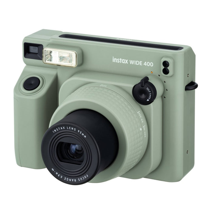 Fujifilm Instax Wide 400 Green Instant Camera