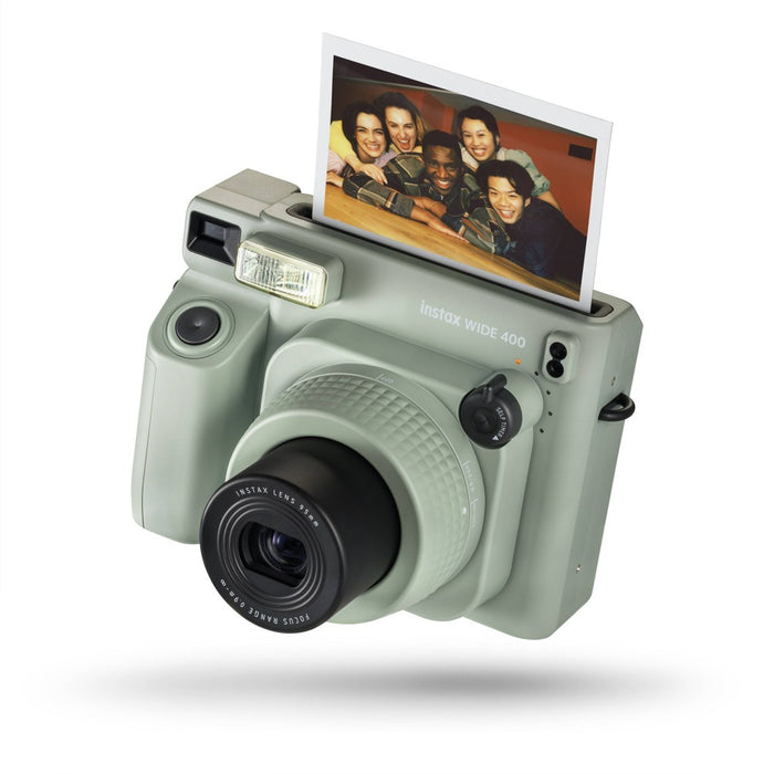 Fujifilm Instax Wide 400 Green Instant Camera