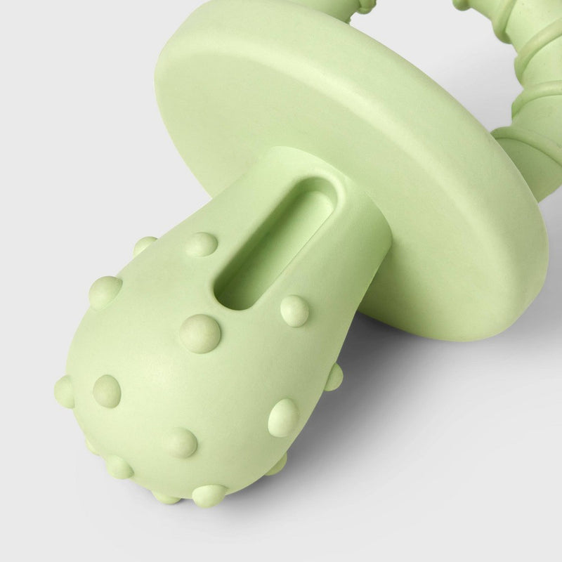 Pacifier Chew Bone Dog Toy - Boots & Barkley