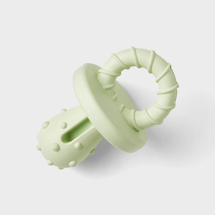 Pacifier Chew Bone Dog Toy - Boots & Barkley