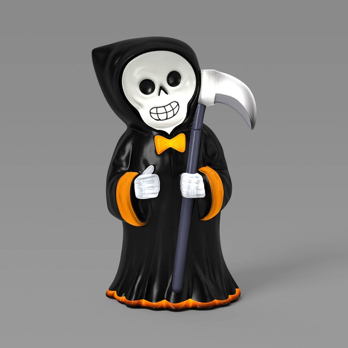 8.5" Lit Blowmold Reaper Halloween Decorative Sculpture - Hyde & EEK! Boutique