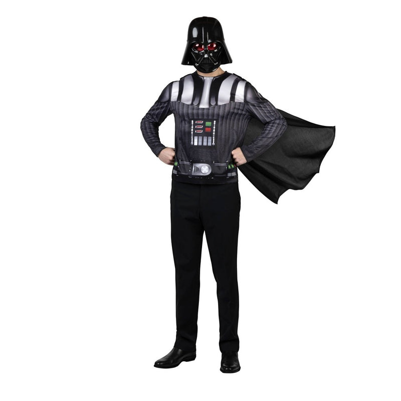 Star Wars Adult Darth Vader Halloween Costume S/M
