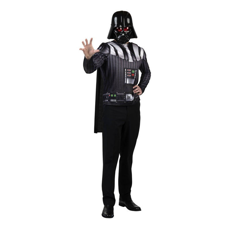 Star Wars Adult Darth Vader Halloween Costume S/M