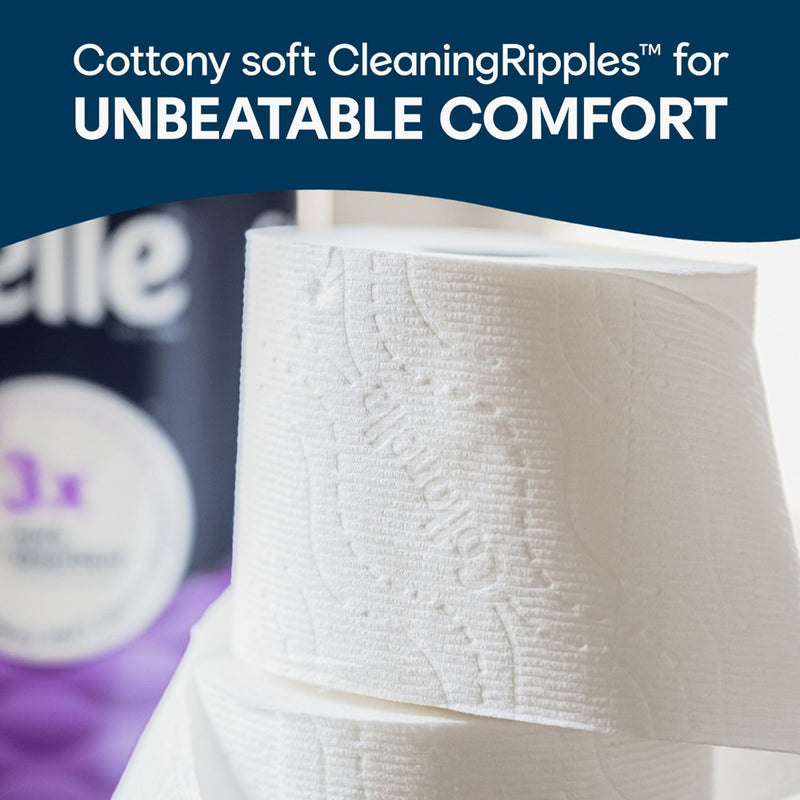 Cottonelle Ultra Comfort Toilet Paper - 6 Mega Rolls