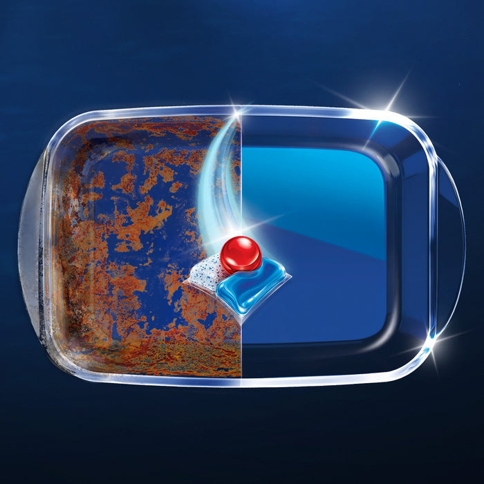 Finish Quantum Dishwasher Detergent Tablets - 36ct