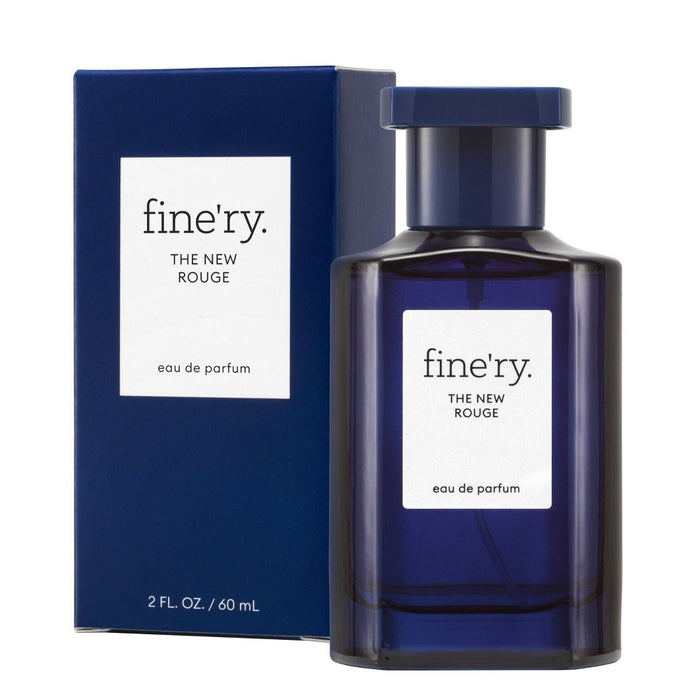 fine'ry. Women's Eau de Parfum Perfume - The New Rouge - 2 fl oz