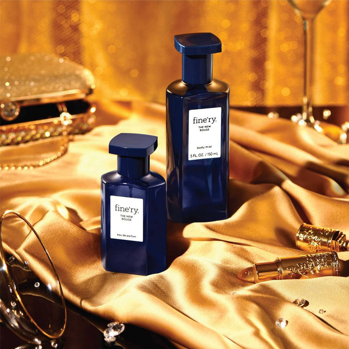 fine'ry. Women's Eau de Parfum Perfume - The New Rouge - 2 fl oz