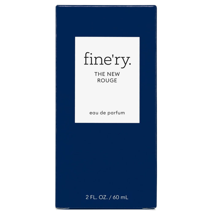 fine'ry. Women's Eau de Parfum Perfume - The New Rouge - 2 fl oz