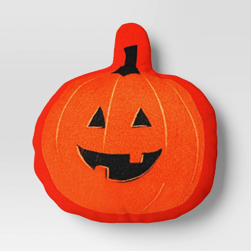 Halloween Pumpkin Plush Dog Toy - Hyde & EEK! Boutique