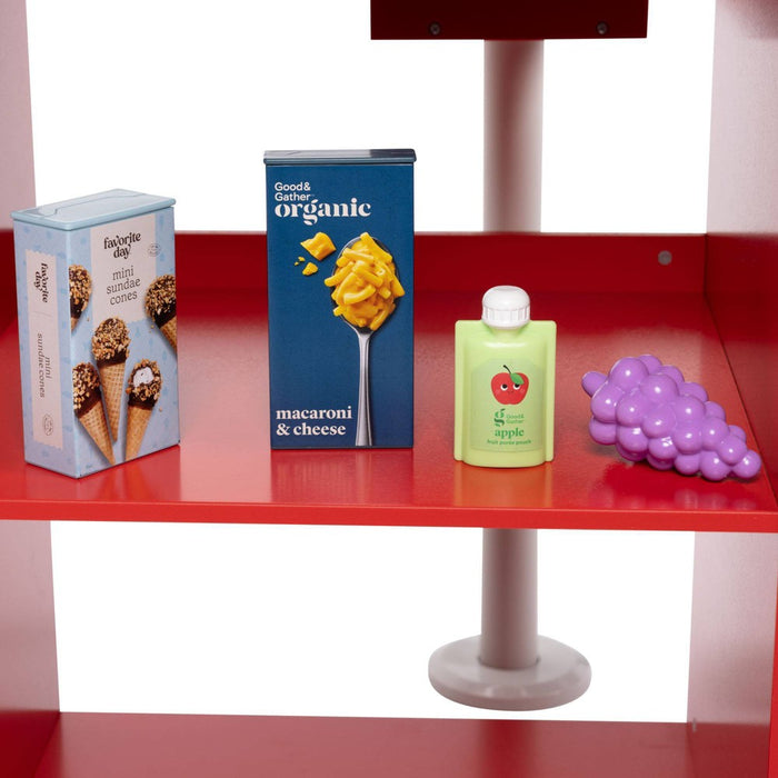 Target Toy Checklane: Pretend Shopping Accessories, Play Money, Toy Cash Register, Batteries Required, Ages 3+ (LOCAL PICKUP ONLY)