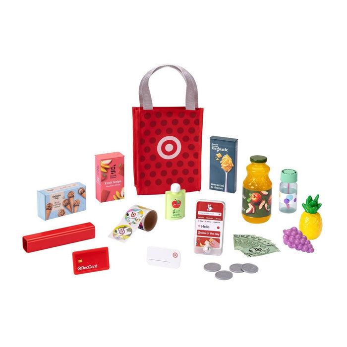 Target Toy Checklane: Pretend Shopping Accessories, Play Money, Toy Cash Register, Batteries Required, Ages 3+ (LOCAL PICKUP ONLY)