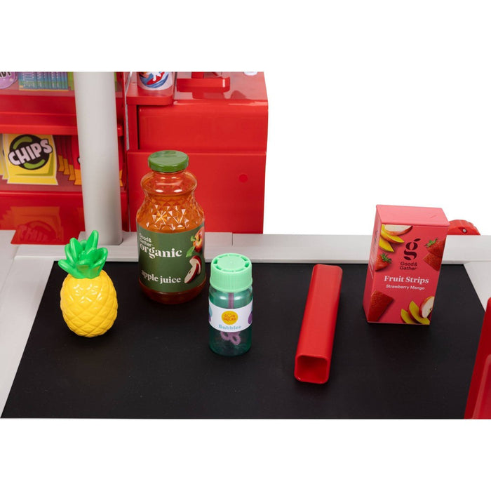 Target Toy Checklane: Pretend Shopping Accessories, Play Money, Toy Cash Register, Batteries Required, Ages 3+ (LOCAL PICKUP ONLY)