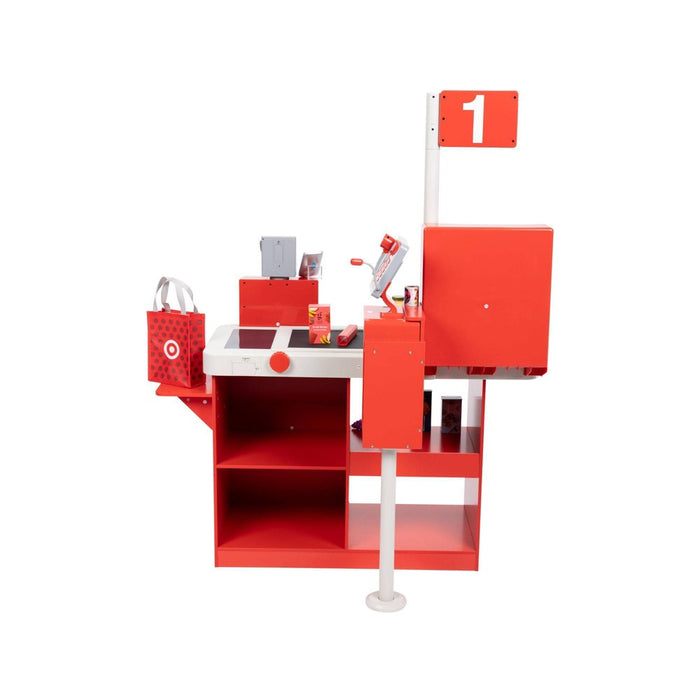 Target Toy Checklane: Pretend Shopping Accessories, Play Money, Toy Cash Register, Batteries Required, Ages 3+ (LOCAL PICKUP ONLY)