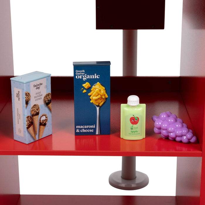 Target Toy Checklane: Pretend Shopping Accessories, Play Money, Toy Cash Register, Batteries Required, Ages 3+ (LOCAL PICKUP ONLY)