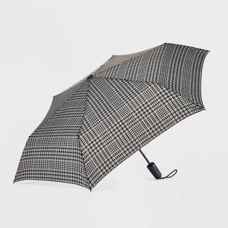 ShedRain Auto Open Auto Close Compact Umbrella - Walker