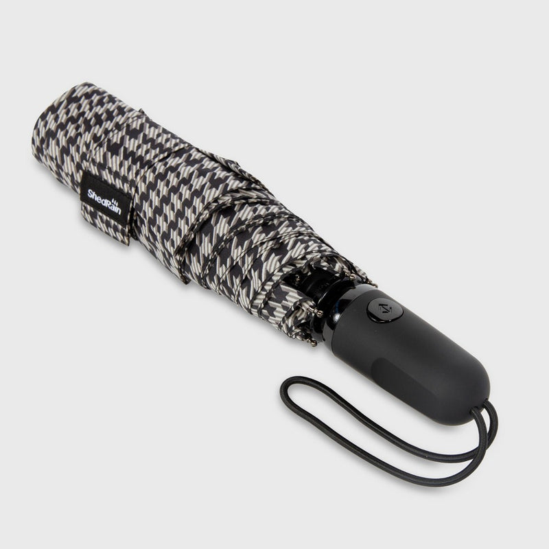 ShedRain Auto Open Auto Close Compact Umbrella - Walker
