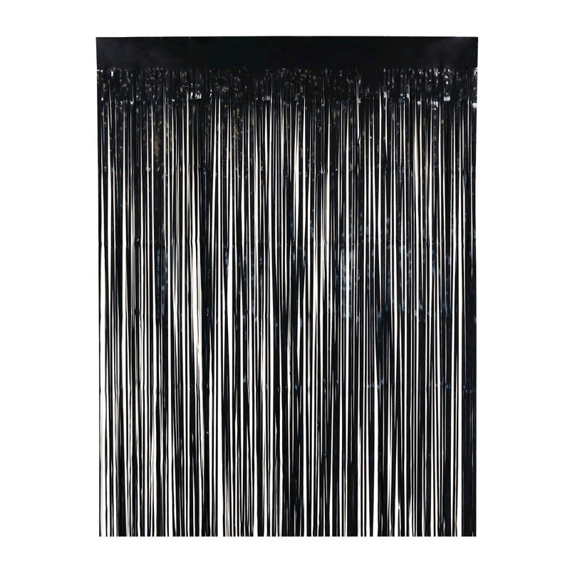 Iridescent Backdrop Black - Spritz