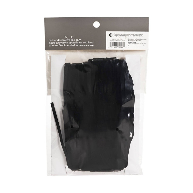 Iridescent Backdrop Black - Spritz
