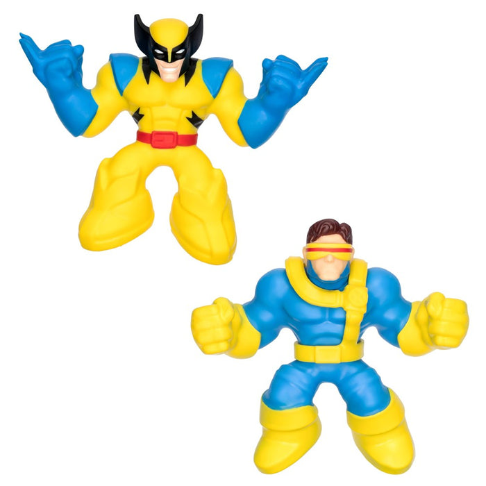 Heroes of Goo Jit Zu X-Men '97 Cyclops Figure