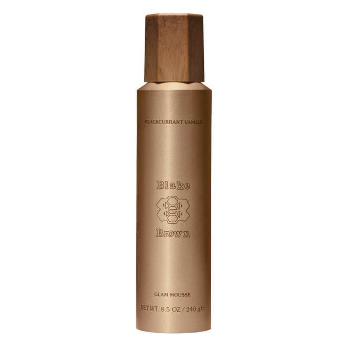 Blake Brown Blackcurrant Vanille Glam Mousse - 8.5 oz