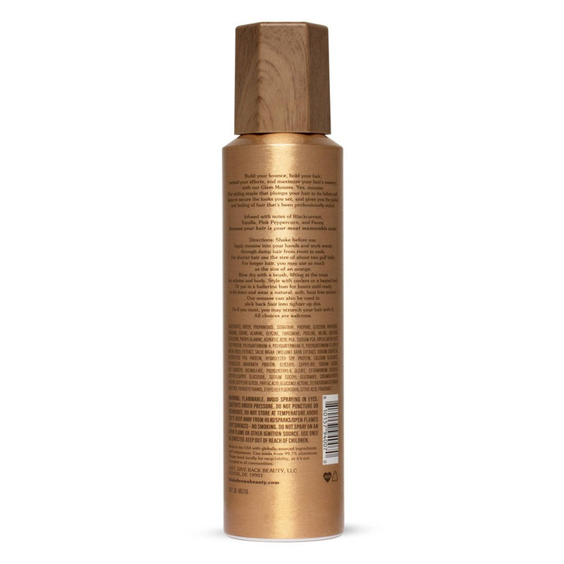 Blake Brown Blackcurrant Vanille Glam Mousse - 8.5 oz