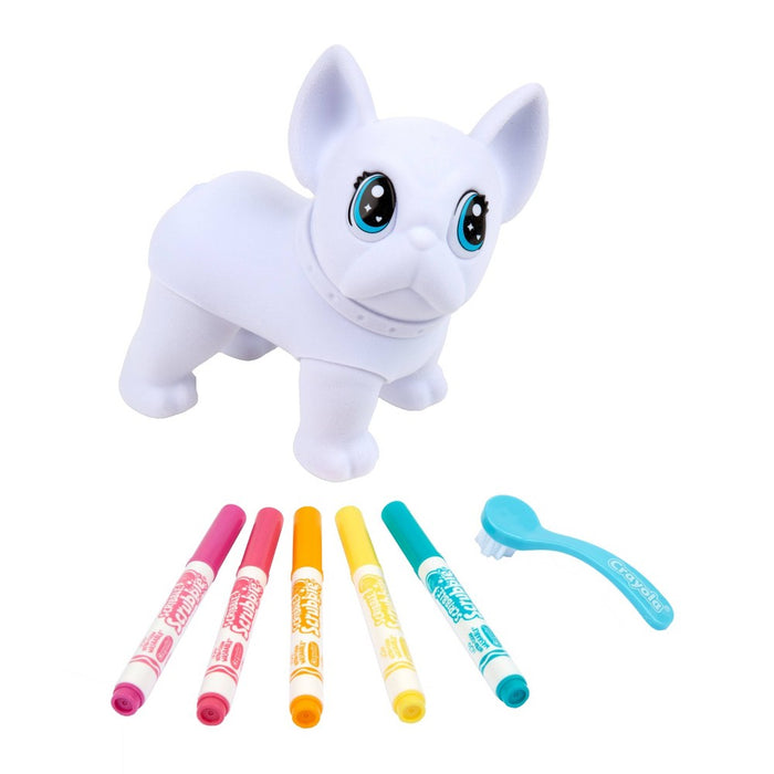 Crayola Scribble Scrubbie Jumbo Pet