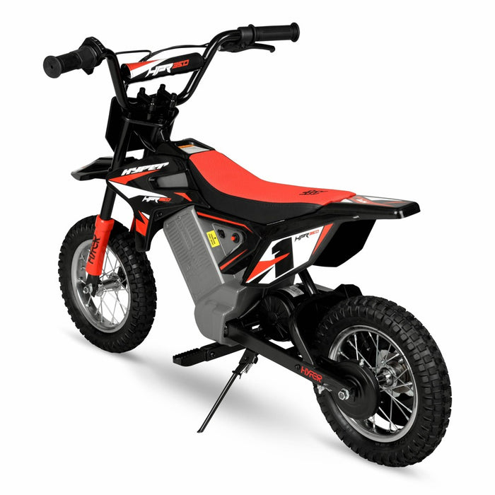 Hyper Toys HPR350 Dirt Bike 24 Volt Electric Motorcycle for Kids' - Red/Black (LOCAL PICKUP ONLY)