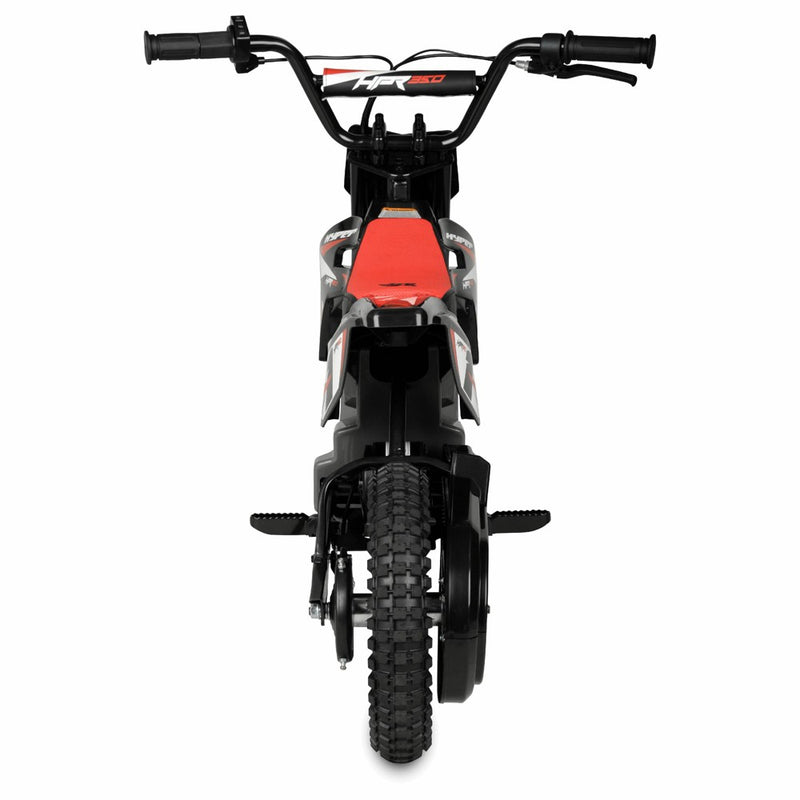 Hyper Toys HPR350 Dirt Bike 24 Volt Electric Motorcycle for Kids' - Red/Black (LOCAL PICKUP ONLY)
