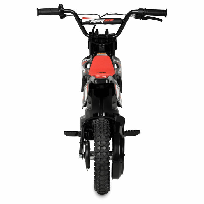 Hyper Toys HPR350 Dirt Bike 24 Volt Electric Motorcycle for Kids' - Red/Black (LOCAL PICKUP ONLY)