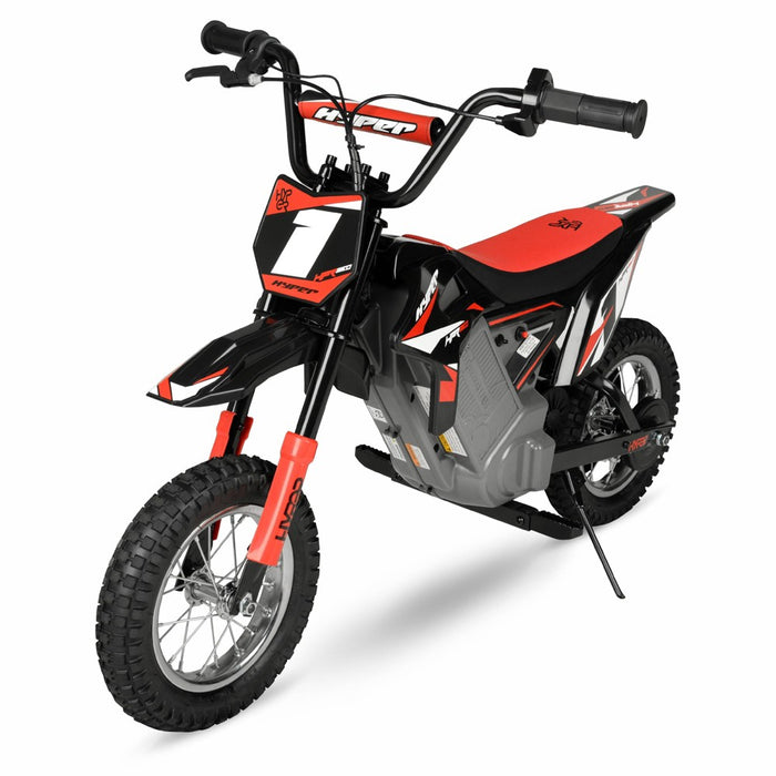 Hyper Toys HPR350 Dirt Bike 24 Volt Electric Motorcycle for Kids' - Red/Black (LOCAL PICKUP ONLY)