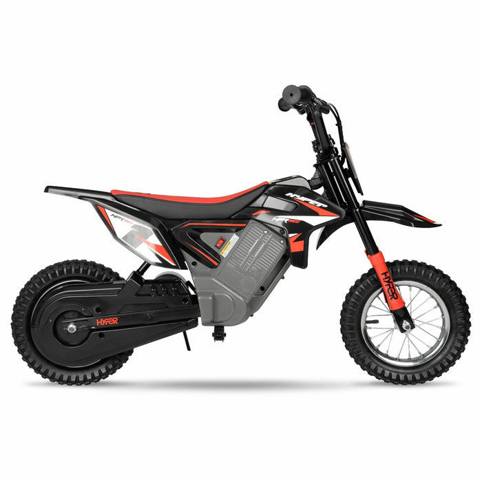 Hyper Toys HPR350 Dirt Bike 24 Volt Electric Motorcycle for Kids' - Red/Black (LOCAL PICKUP ONLY)