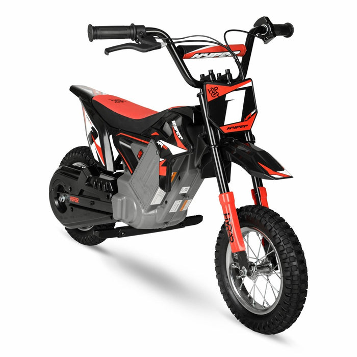 Hyper Toys HPR350 Dirt Bike 24 Volt Electric Motorcycle for Kids' - Red/Black (LOCAL PICKUP ONLY)