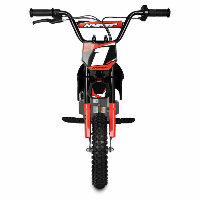Hyper Toys HPR350 Dirt Bike 24 Volt Electric Motorcycle for Kids' - Red/Black (LOCAL PICKUP ONLY)