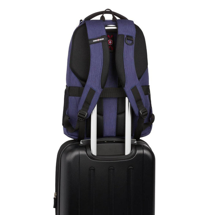 SWISSGEAR 18" Laptop Backpack - Navy