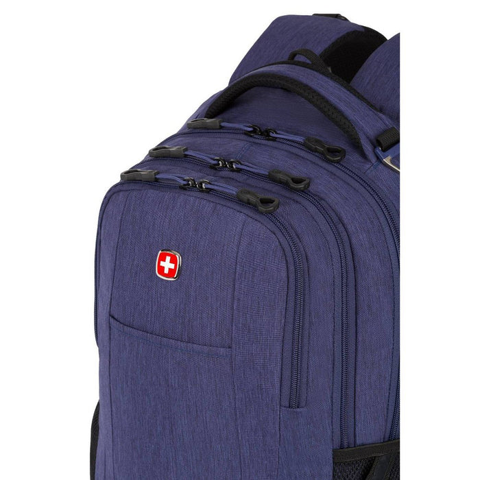 SWISSGEAR 18" Laptop Backpack - Navy