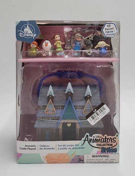 Disney Animator Baby Doll Frozen - Disney Store SEE DETAILS